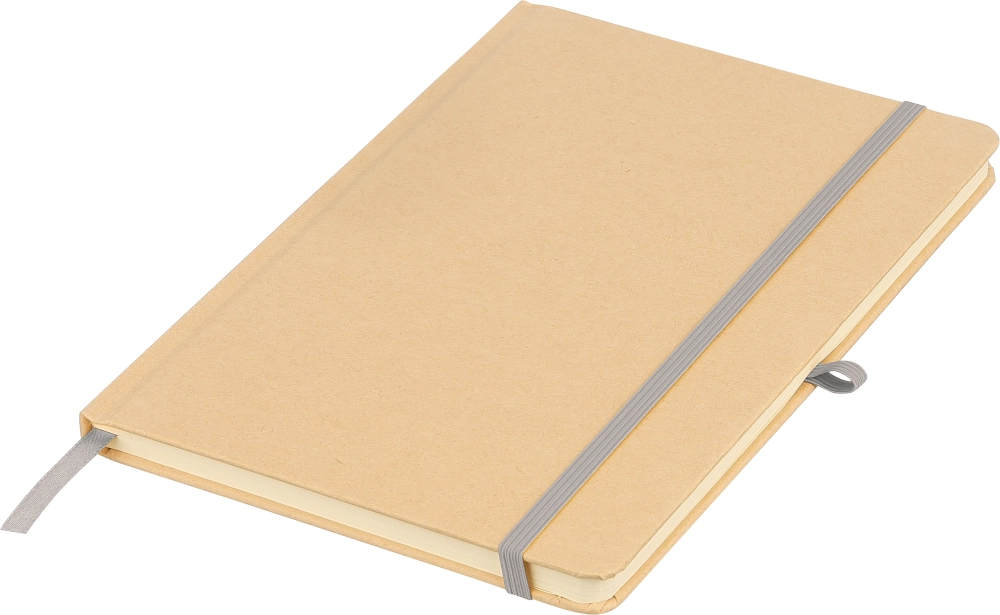 Colour revealing notebook (approx. A5)