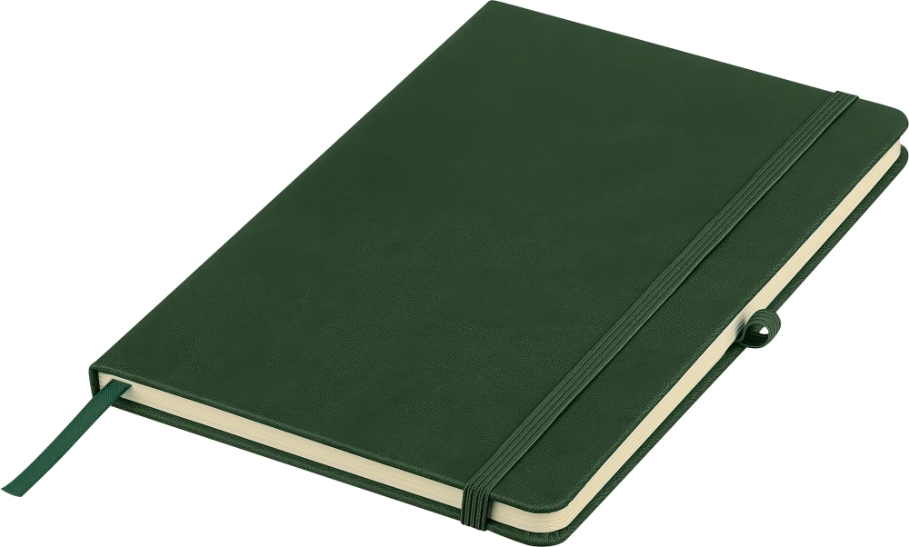 Recycled colour revealing notebook (approx. A5)