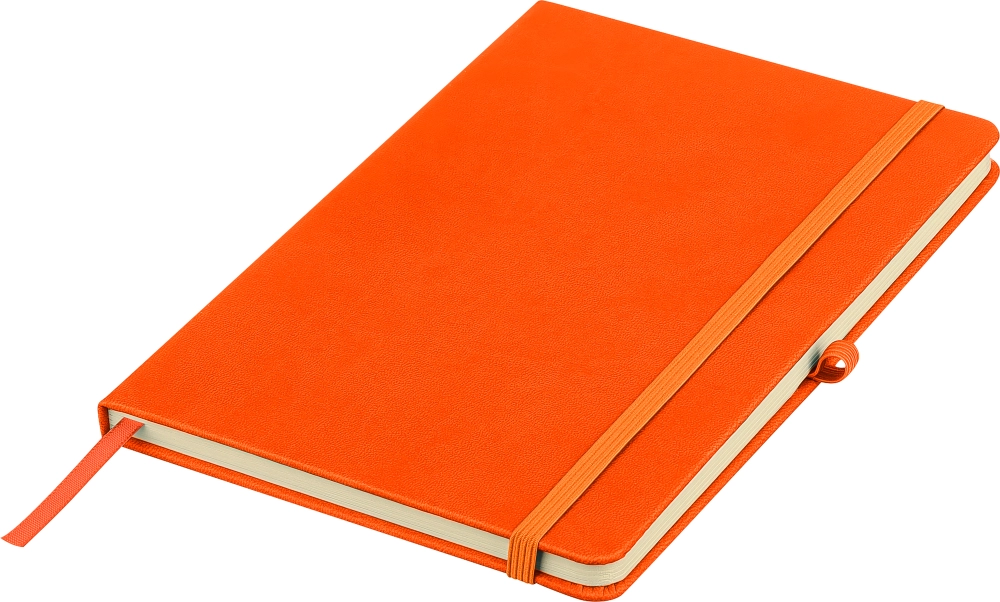 Recycled colour revealing notebook (approx. A5)