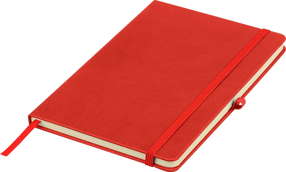 Recycled colour revealing notebook (approx. A5)