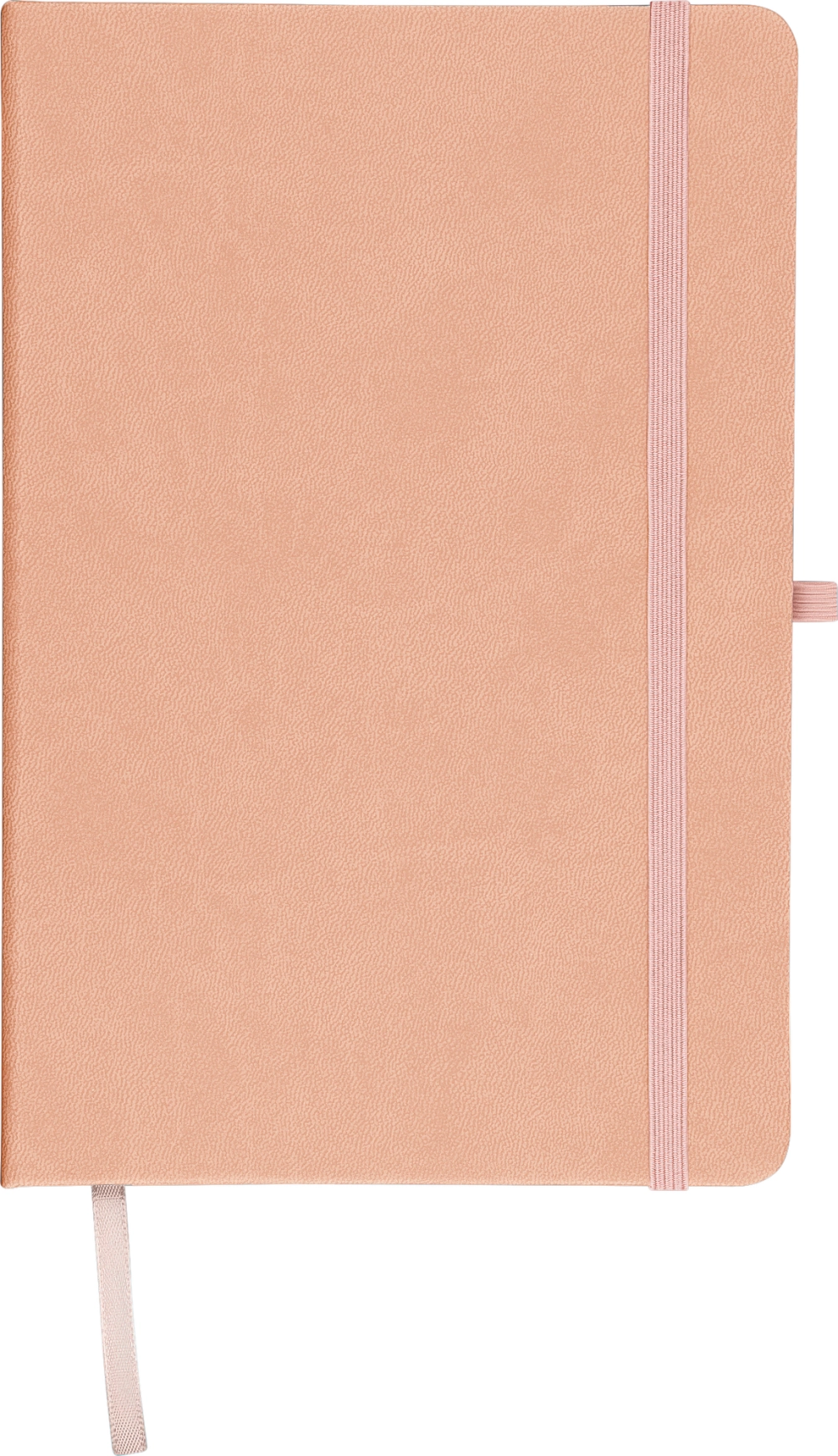 Recycled colour revealing notebook (approx. A5)