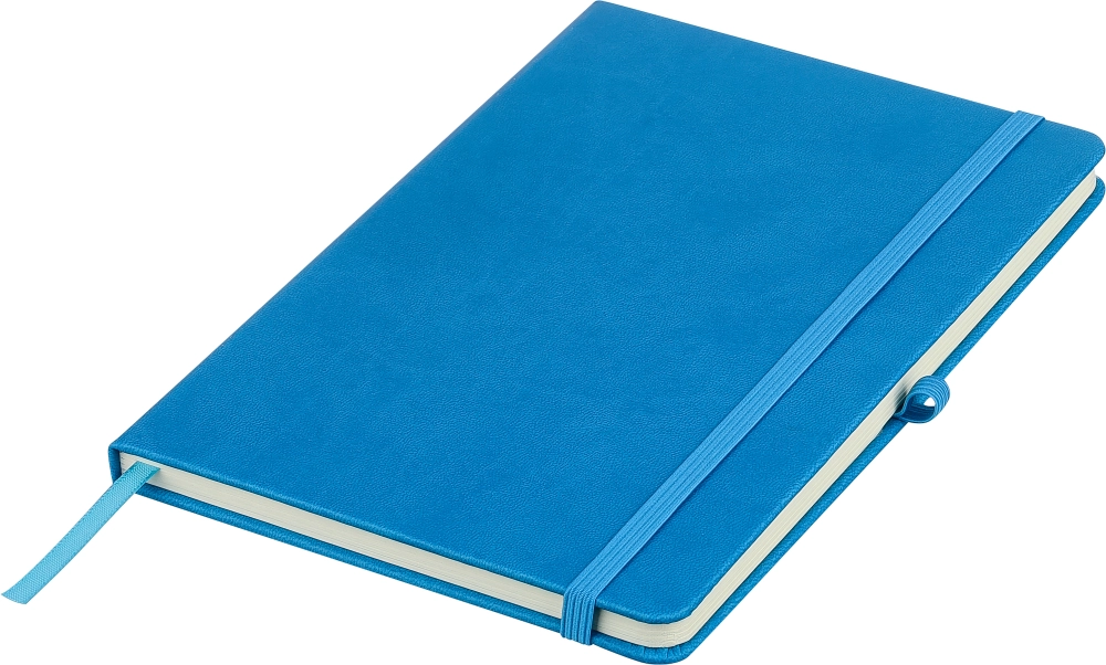 Recycled colour revealing notebook (approx. A5)
