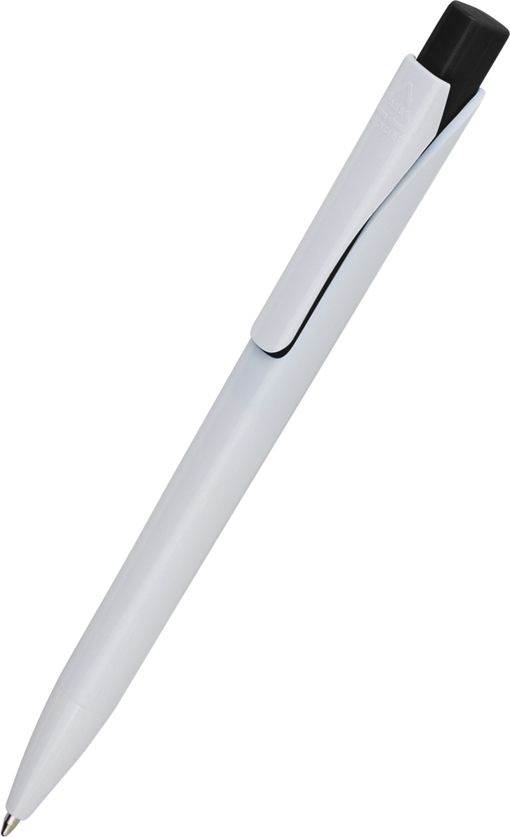 Recycled square barrel ballpen