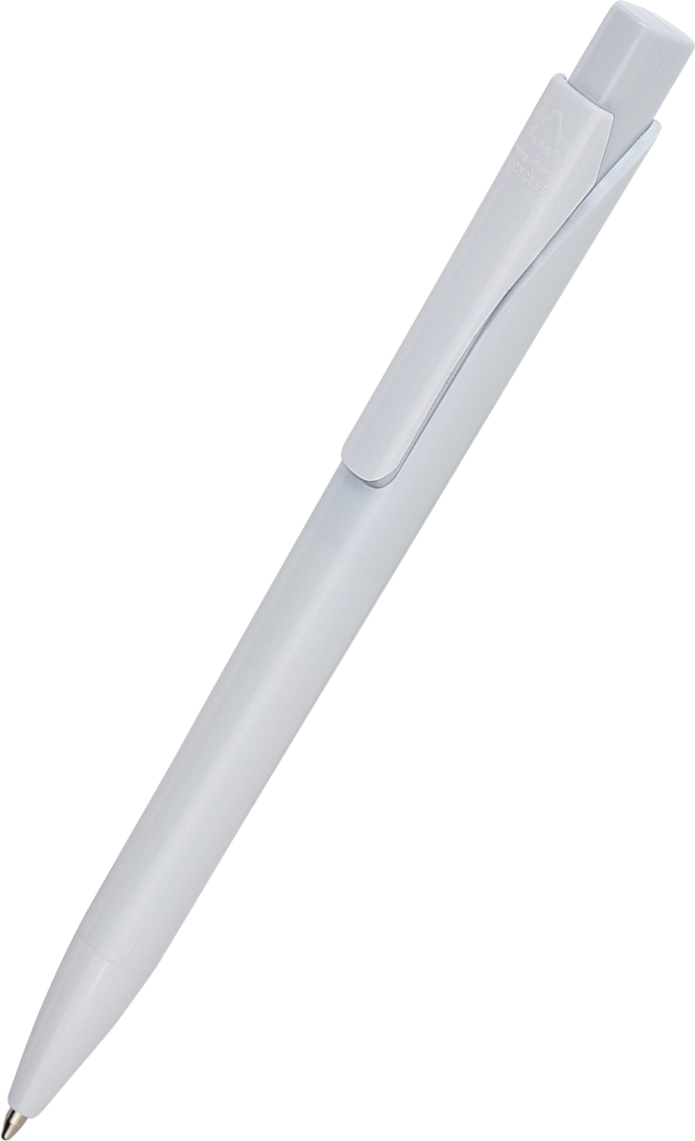 Recycled square barrel ballpen