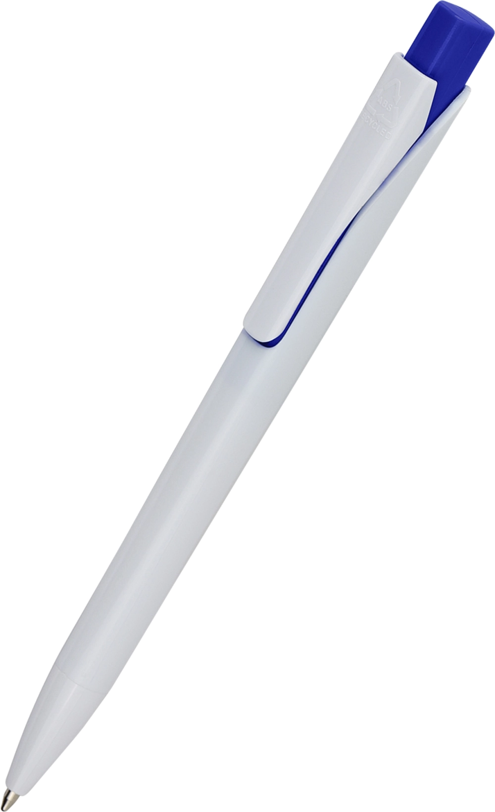 Recycled square barrel ballpen