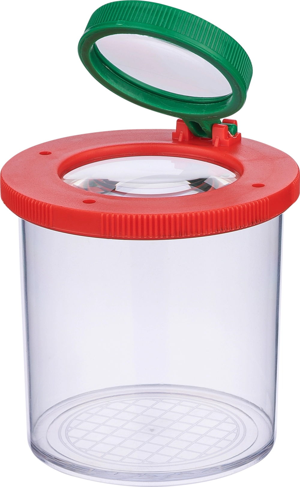 Magnifying jar