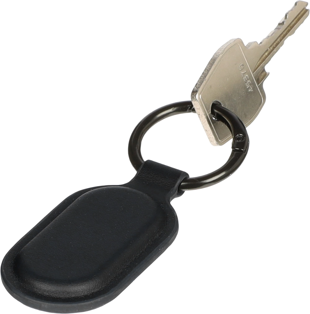 Recycled tracking keyholder