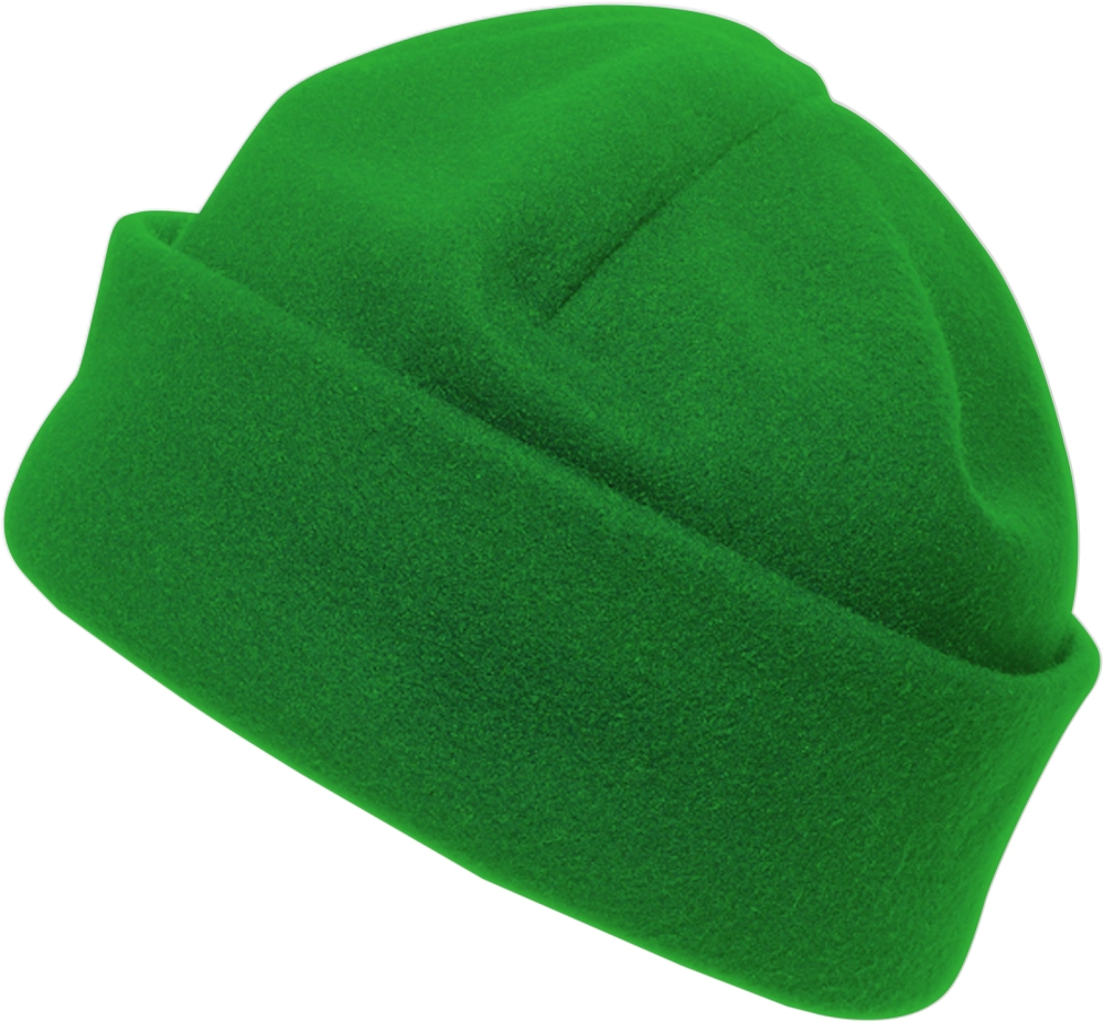 Fleece beanie (printed)
