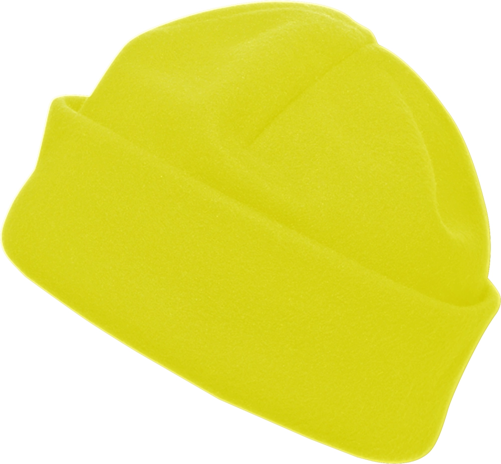 Fleece beanie (printed)