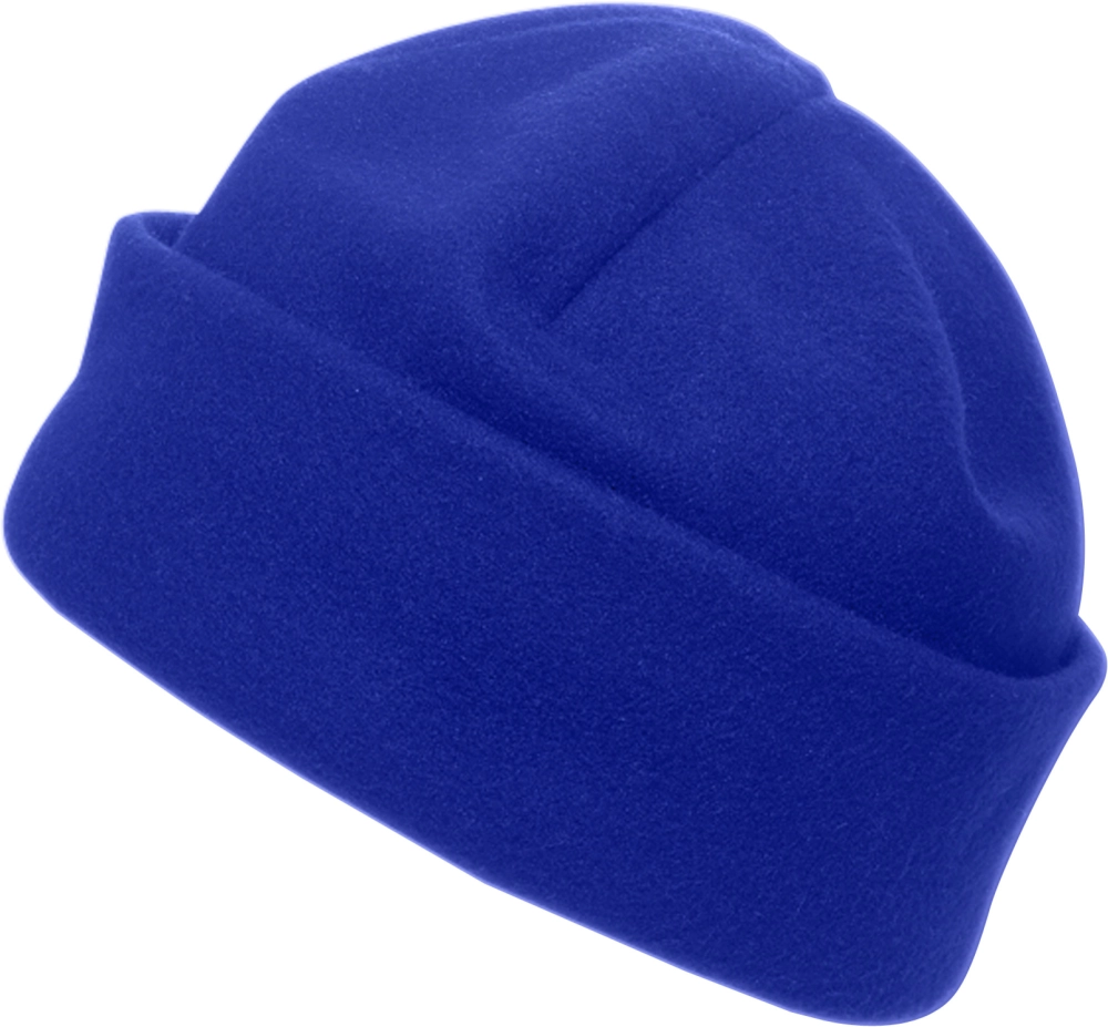 Fleece beanie (embroidered)