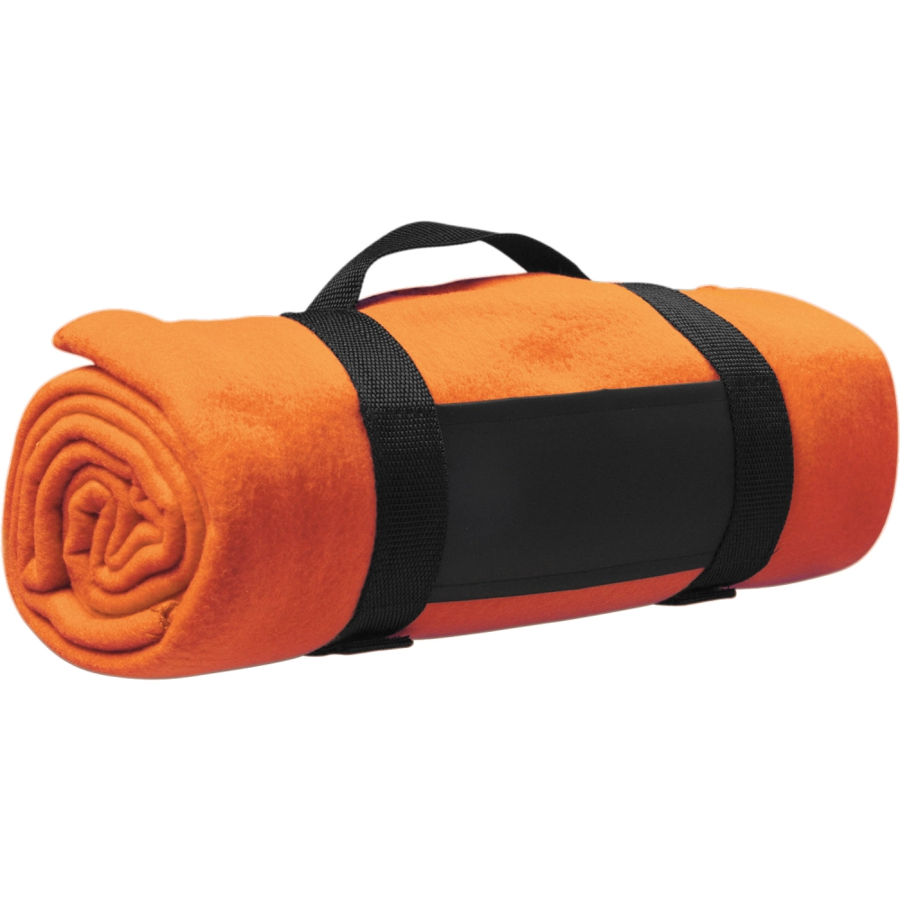 Fleece blanket (printed)