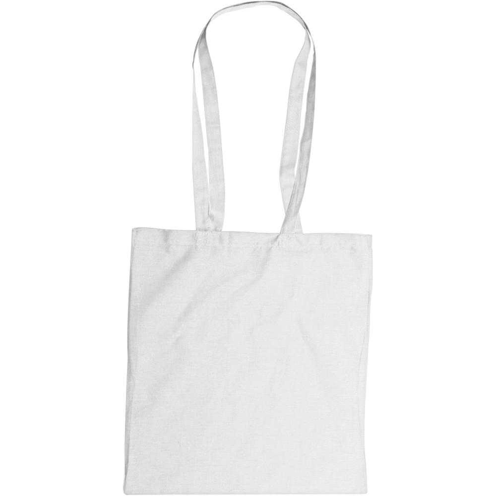 Cotton bag. (110gsm/3.24oz)