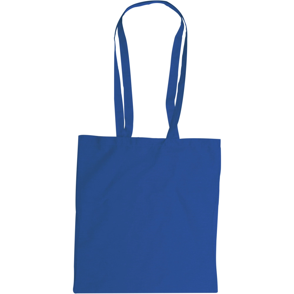 Cotton bag. (110gsm/3.24oz)