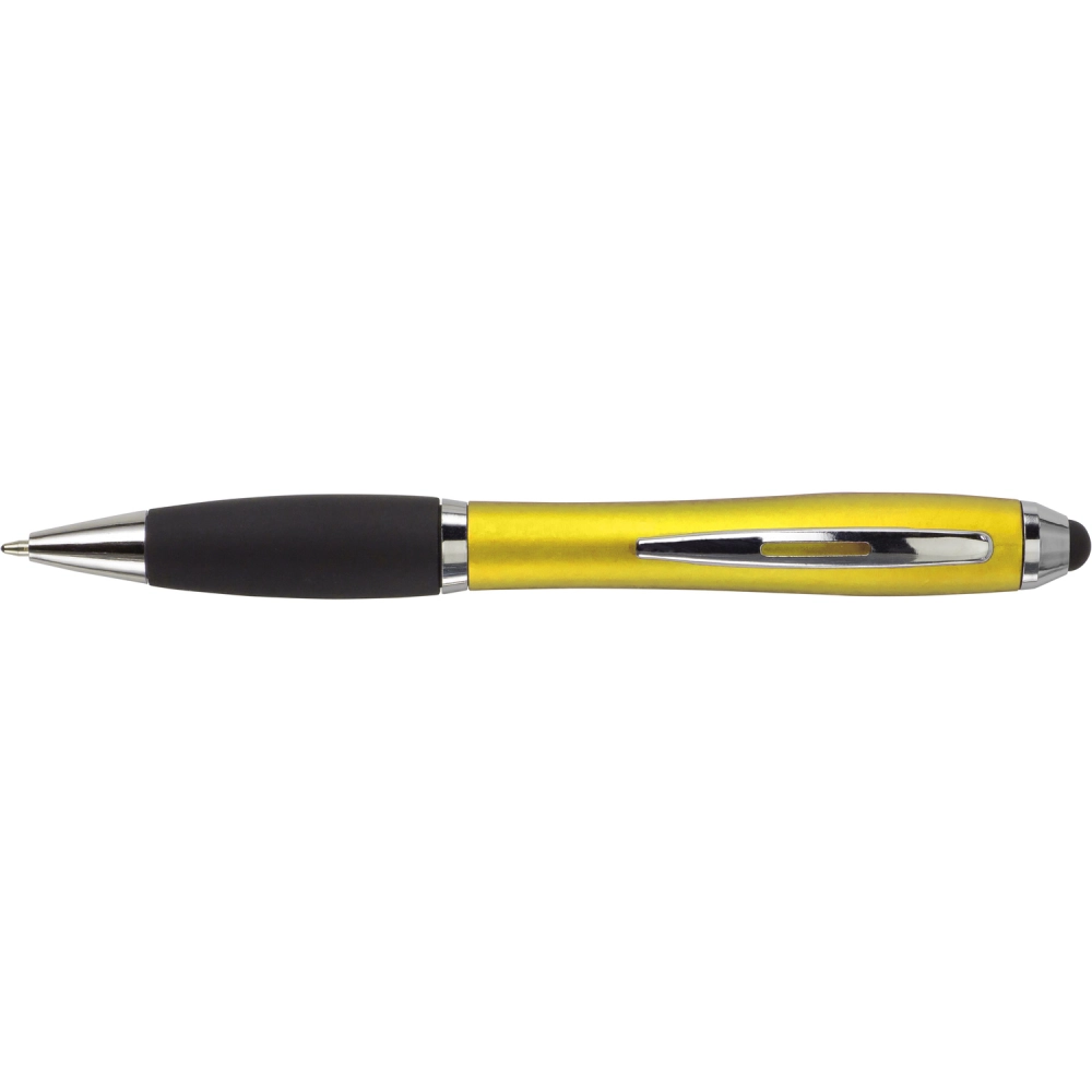 Recycled ballpen
