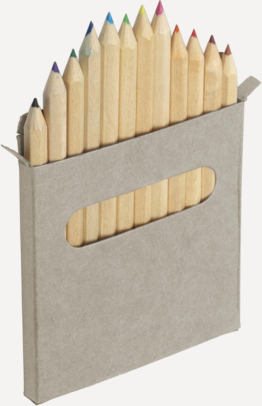 Colour pencil set