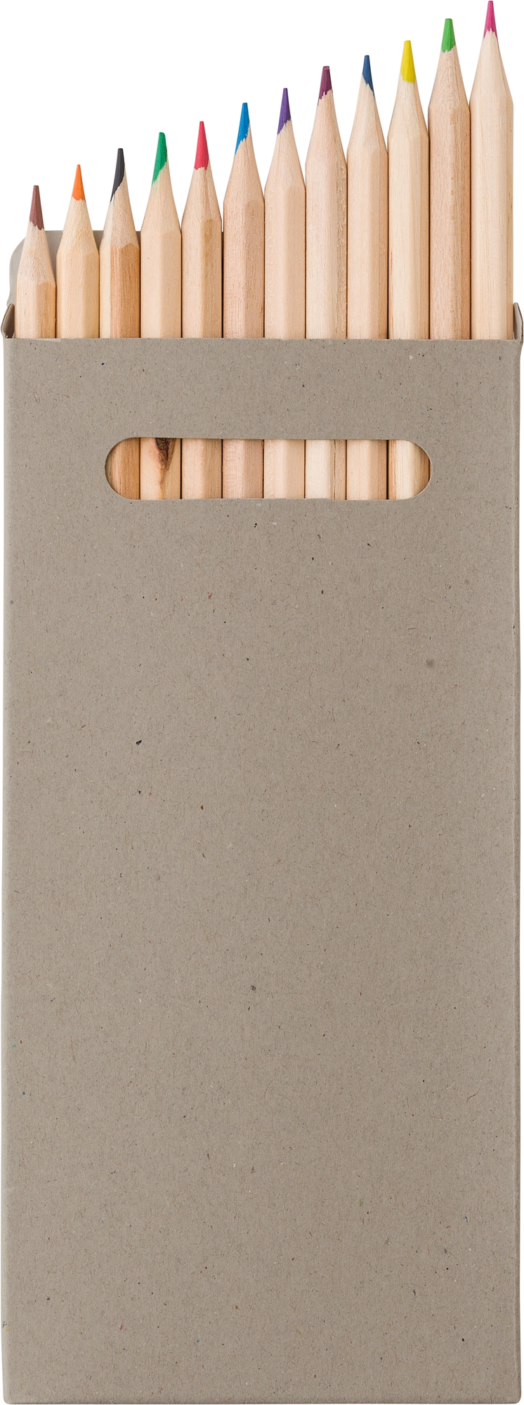 Colour pencil set