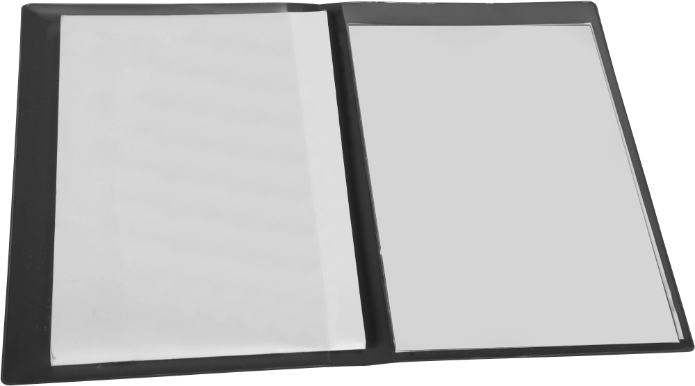 A5 Plastic Document folder