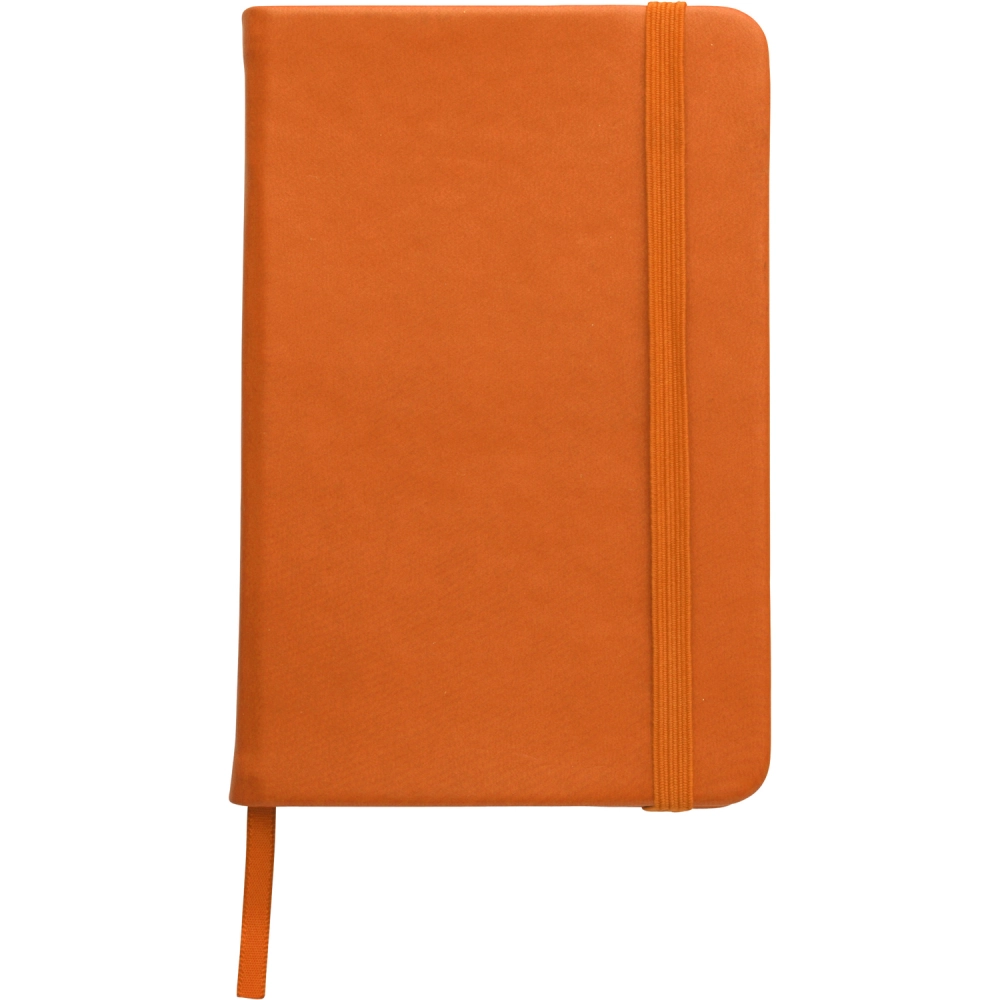 Notebook soft feel (approx. A6)