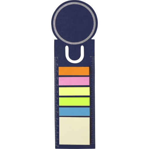 Bookmark and sticky notes