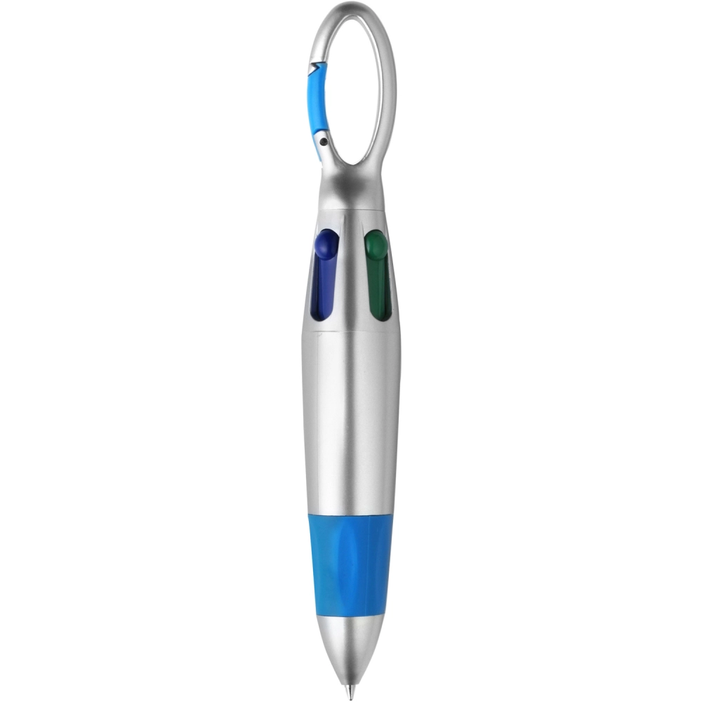 Four colour ballpen