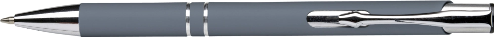 Push button ballpen