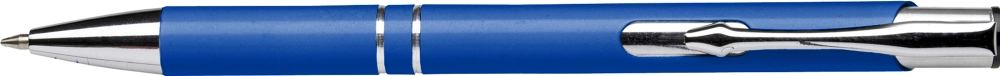 Push button ballpen