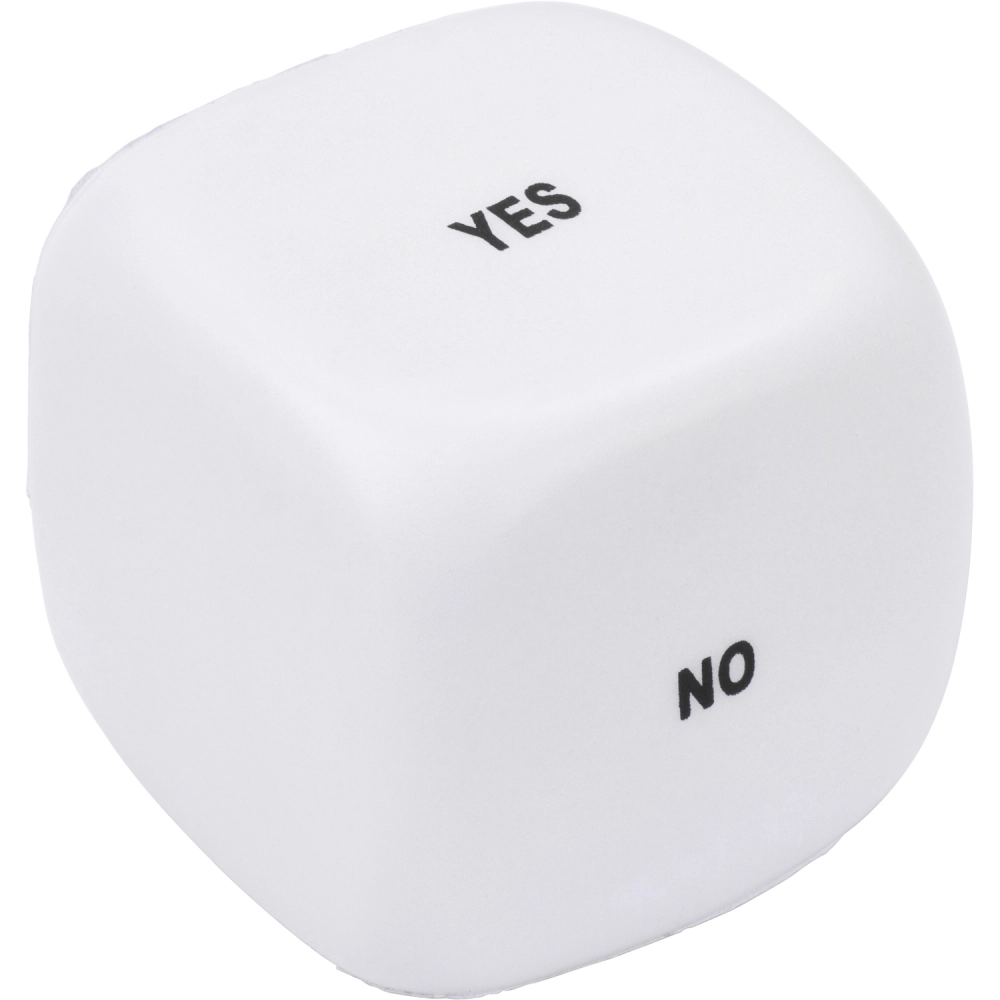 Anti-stress dice