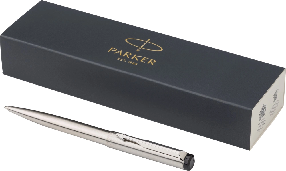 Parker Vector stainless steel ballpen