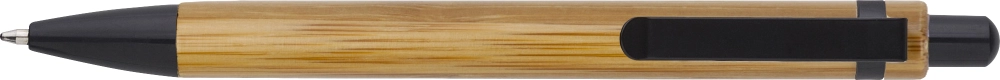 Bamboo ballpen