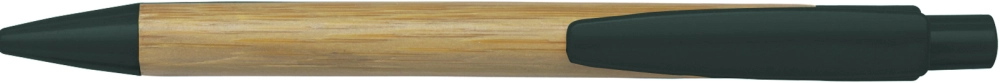Ballpen with bamboo barrel
