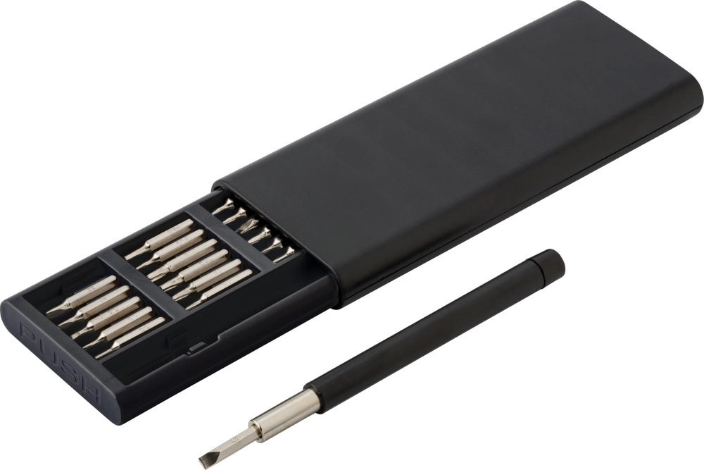 Screwdriver set