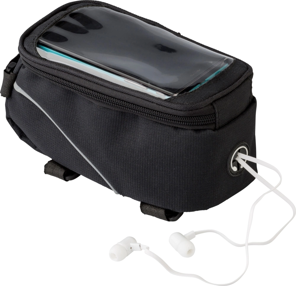 Bicycle handle bar bag