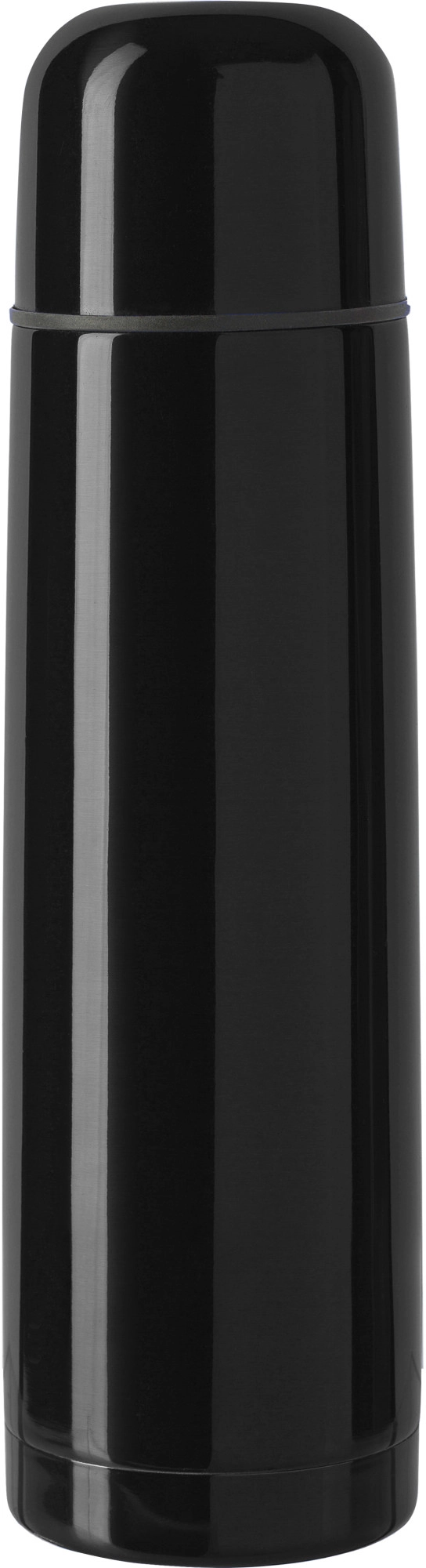 Stainless steel double walled vacuum flask (500ml)