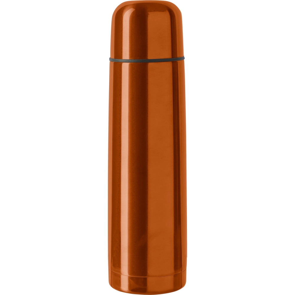 Stainless steel double walled vacuum flask (500ml)
