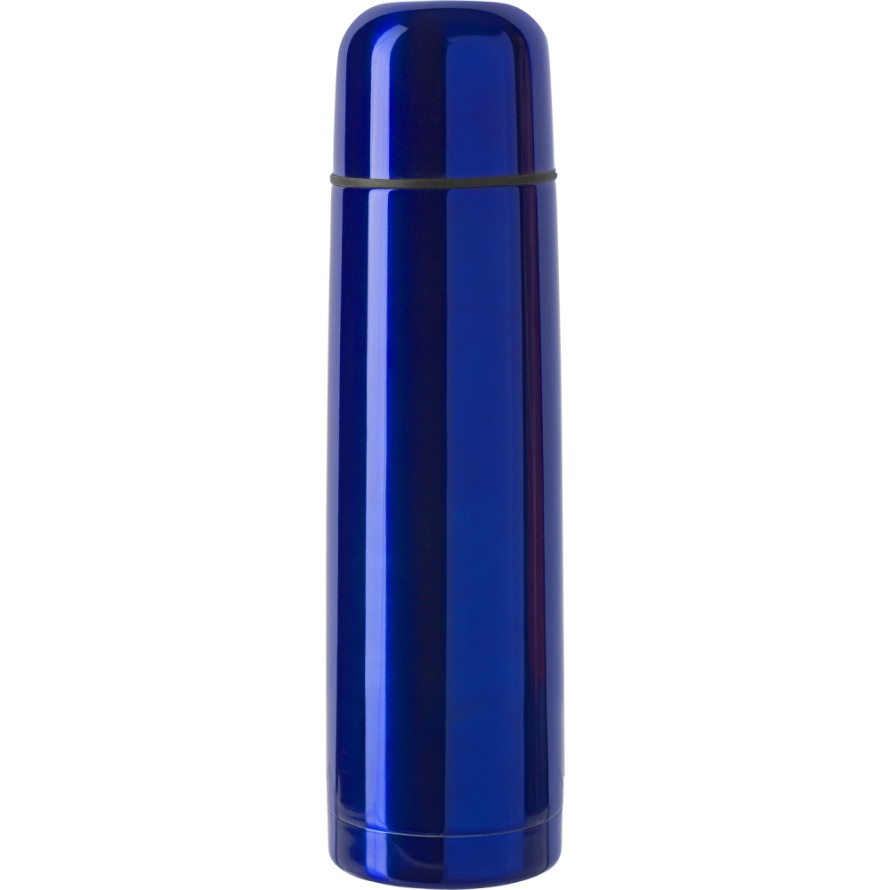 Stainless steel double walled vacuum flask (500ml)