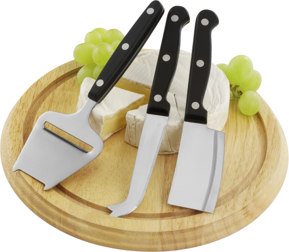 Cheese board