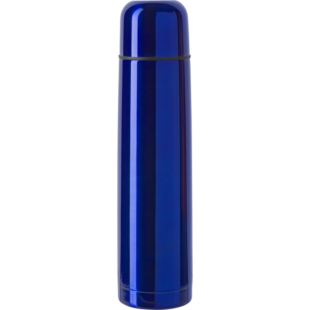 Stainless steel double walled vacuum flask (1000ml)