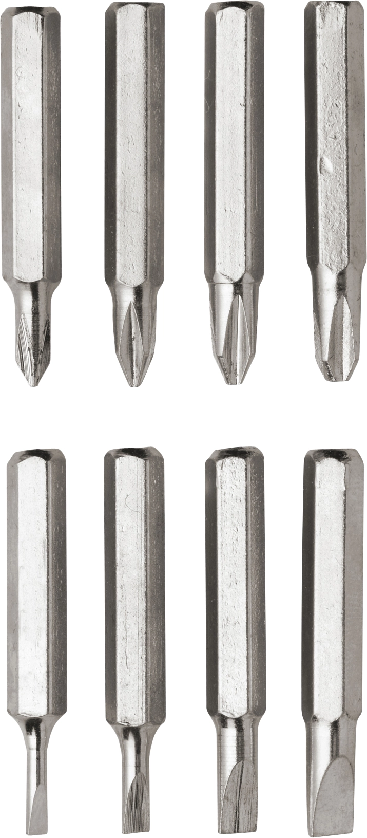 Pen shaped screwdriver set