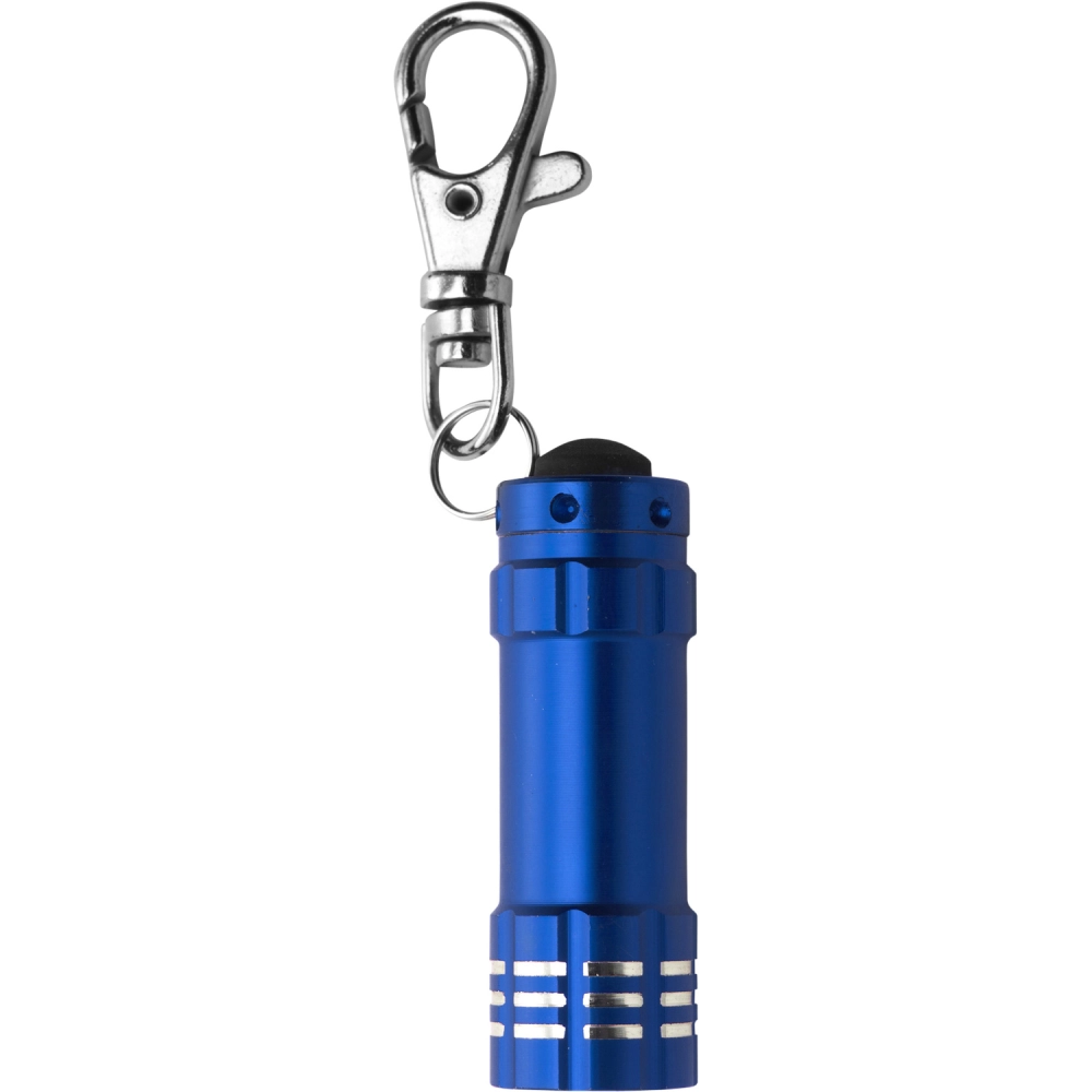 Pocket torch with 3 LED lights