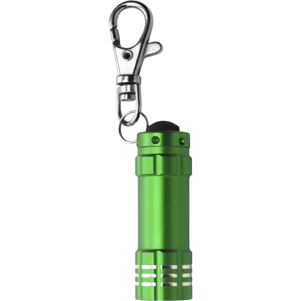 Pocket torch with 3 LED lights