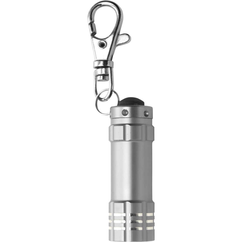 Pocket torch with 3 LED lights