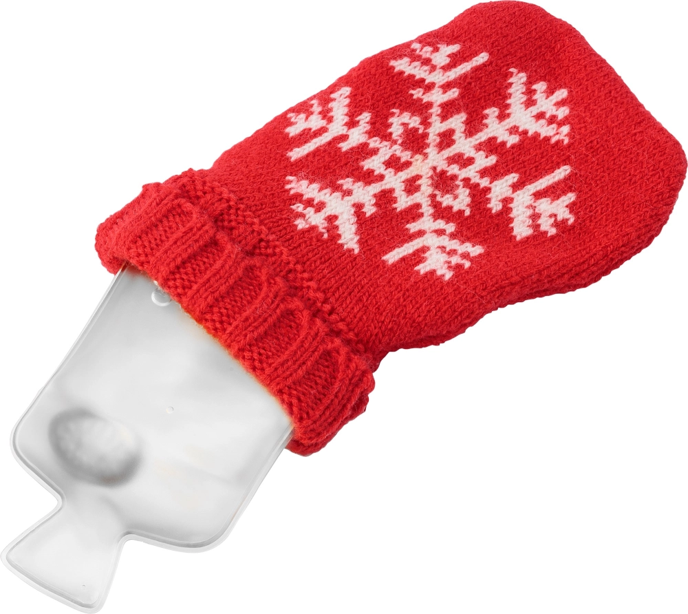 Seasonal heat pad