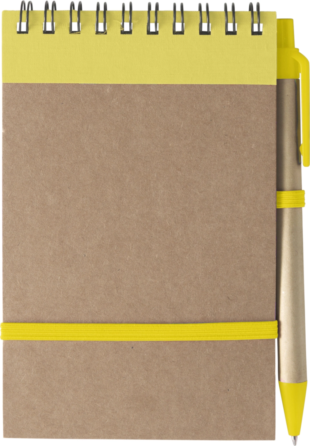Recycled notebook