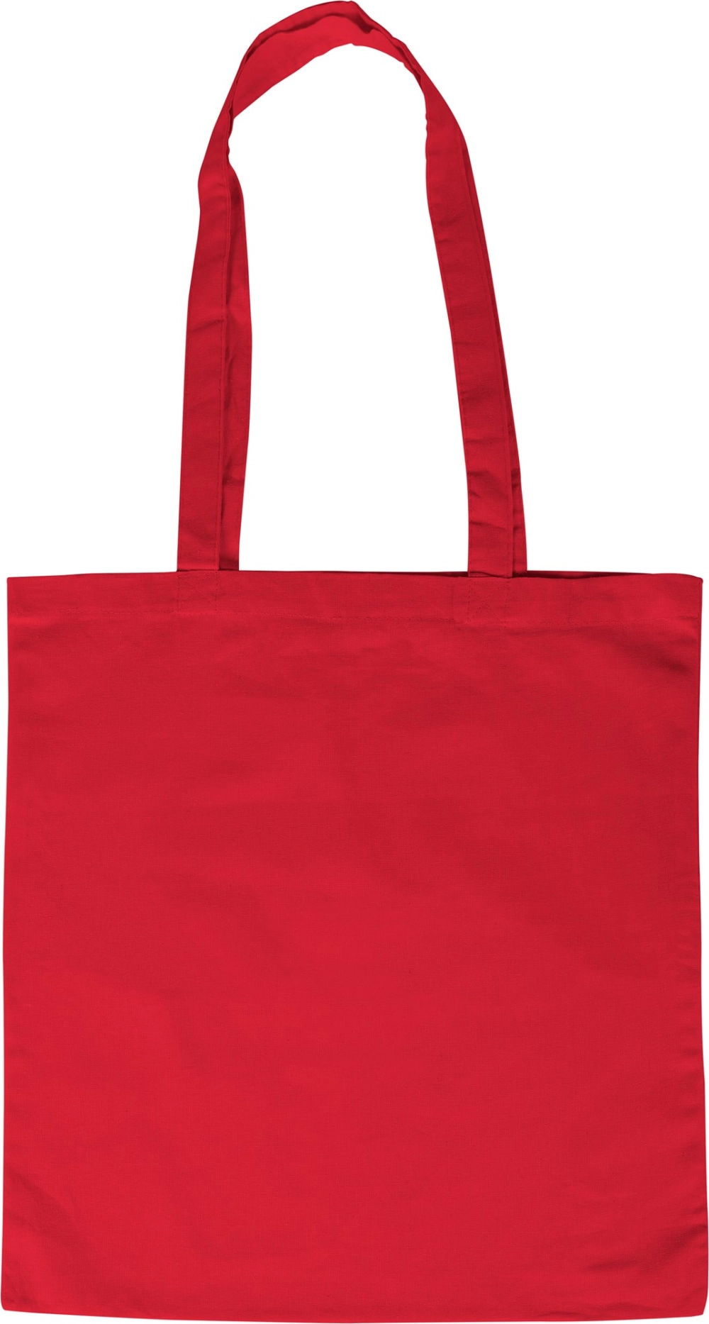Eco friendly cotton shopping bag. (120gsm/3.54oz)