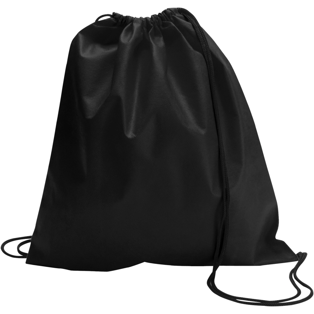 Nonwoven drawstring bag