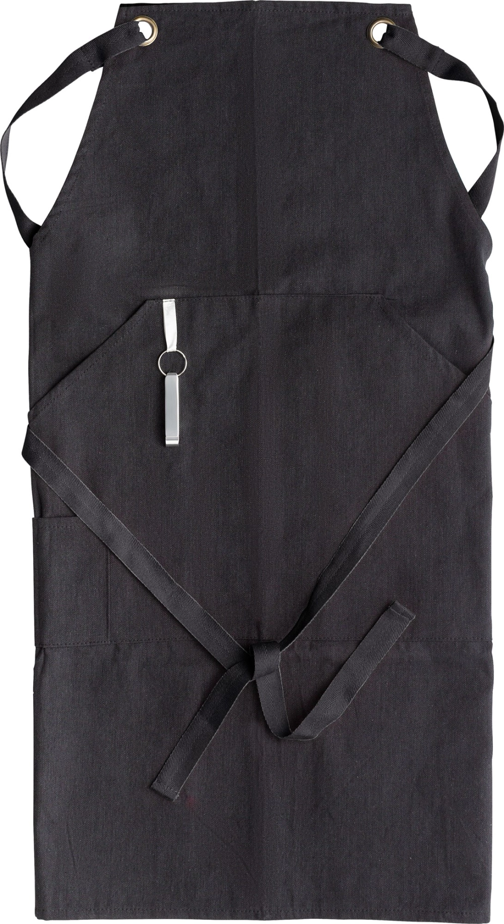 Polyester and cotton apron (embroidered)