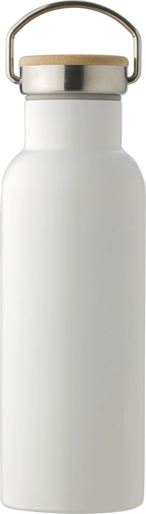 Stainless steel double walled bottle (500ml)