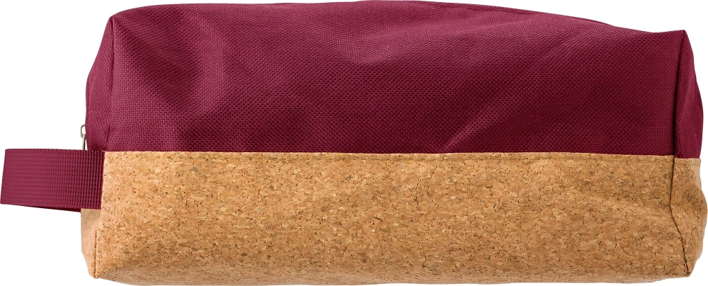 Toiletry bag