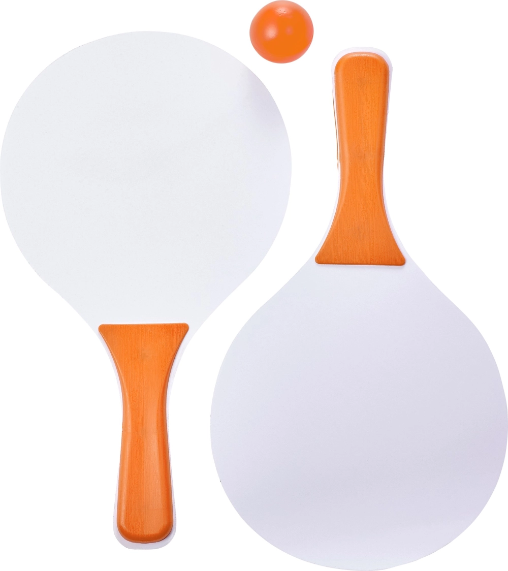 Small bat and ball set