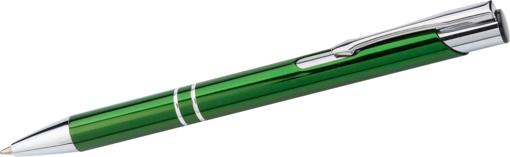 Aluminium ballpen